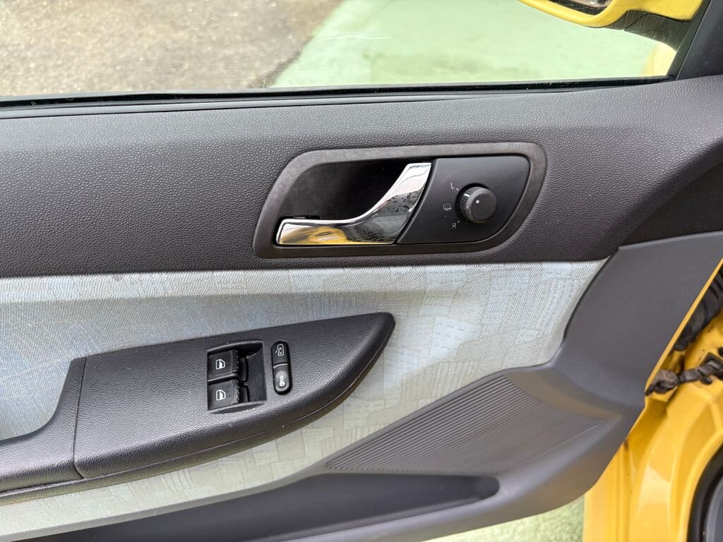 Škoda Fabia Hatchback 1,4 l 44 kw