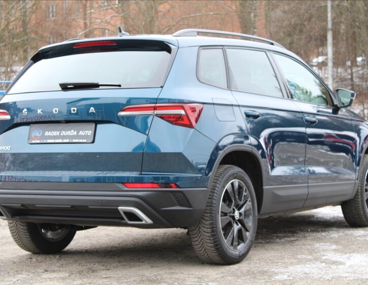 Škoda Karoq SUV 2,0 l 85 kw