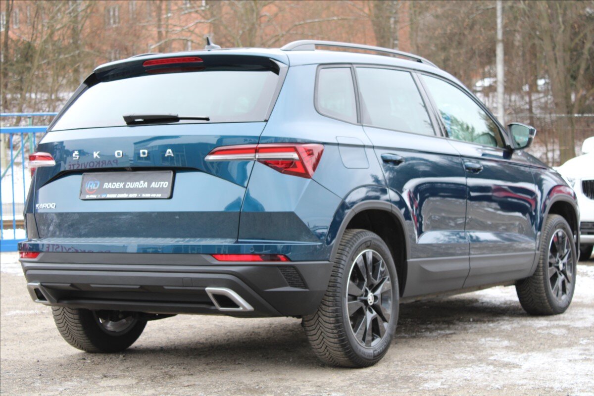Škoda Karoq SUV 2,0 l 85 kw