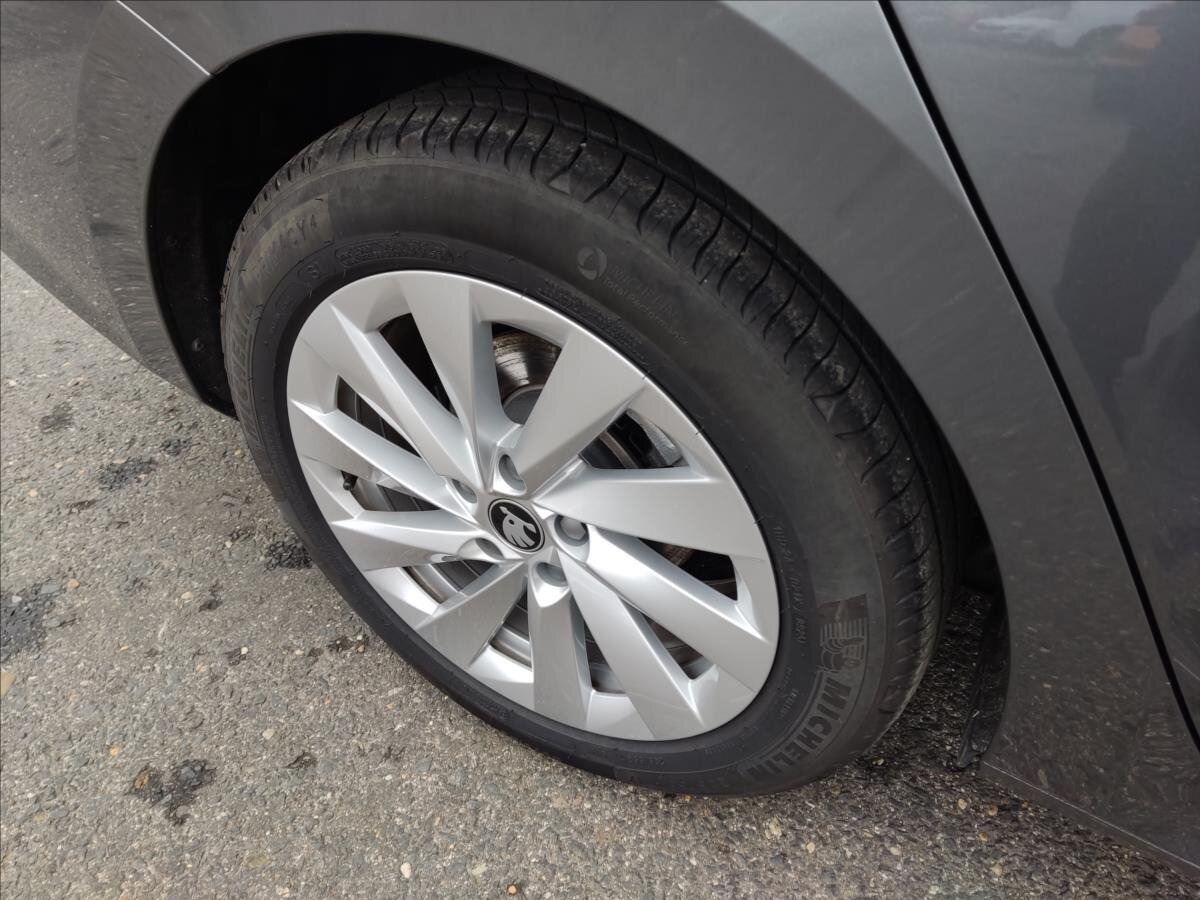 Škoda Octavia Liftback 1,5 l 85 kw