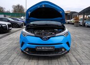 Toyota C-HR Hatchback 1,8 l 125 kw