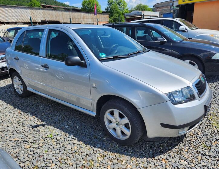 Škoda Fabia 12