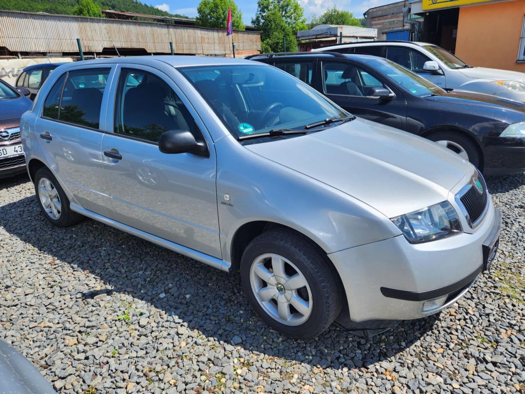 Škoda Fabia