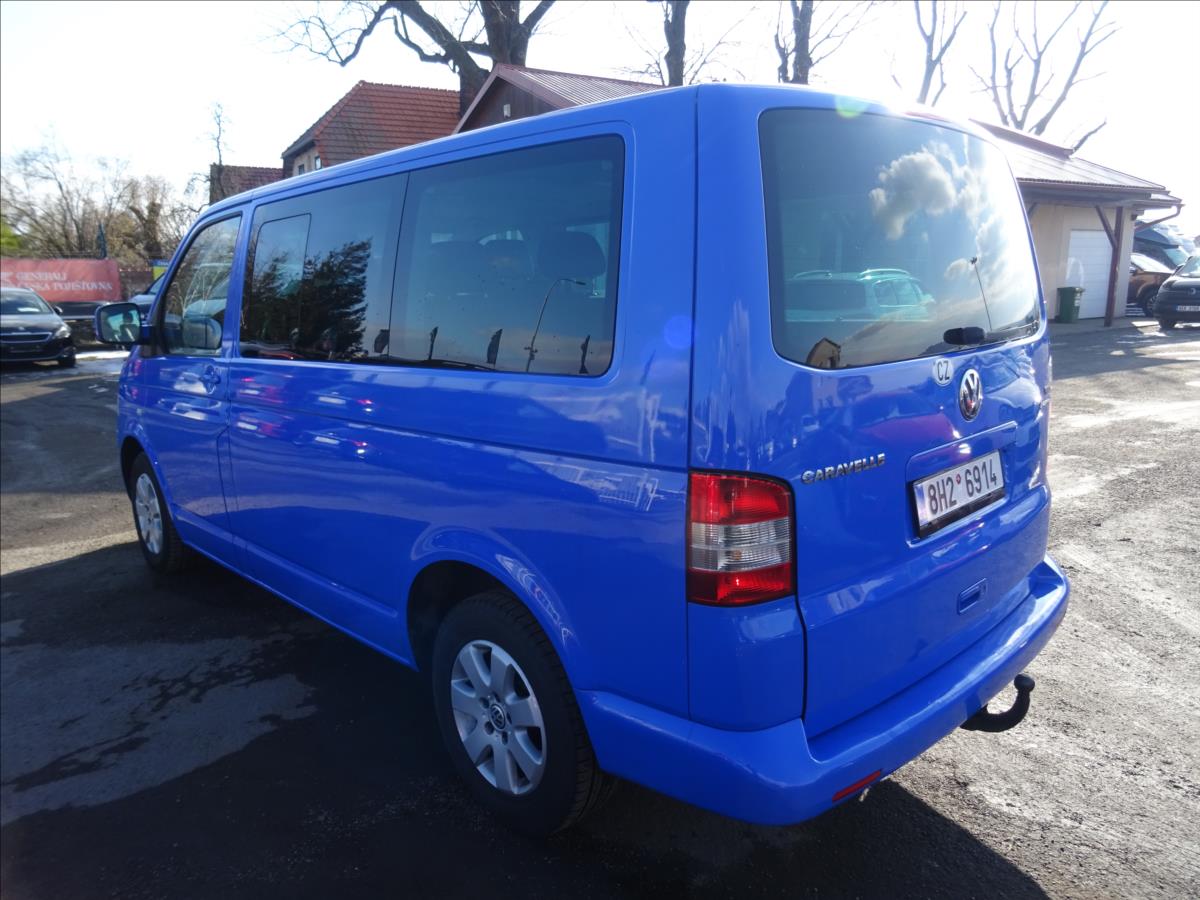 Volkswagen Caravelle