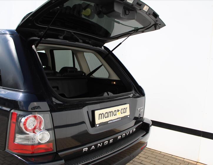 Land Rover Range Rover Sport 13