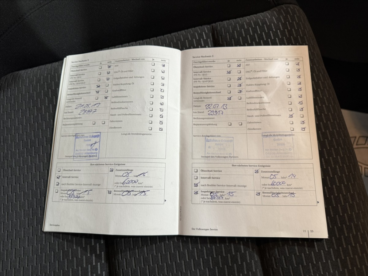 Volkswagen Golf Plus