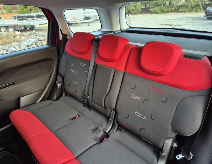 Fiat 500 Kombi 875,0 77 kw