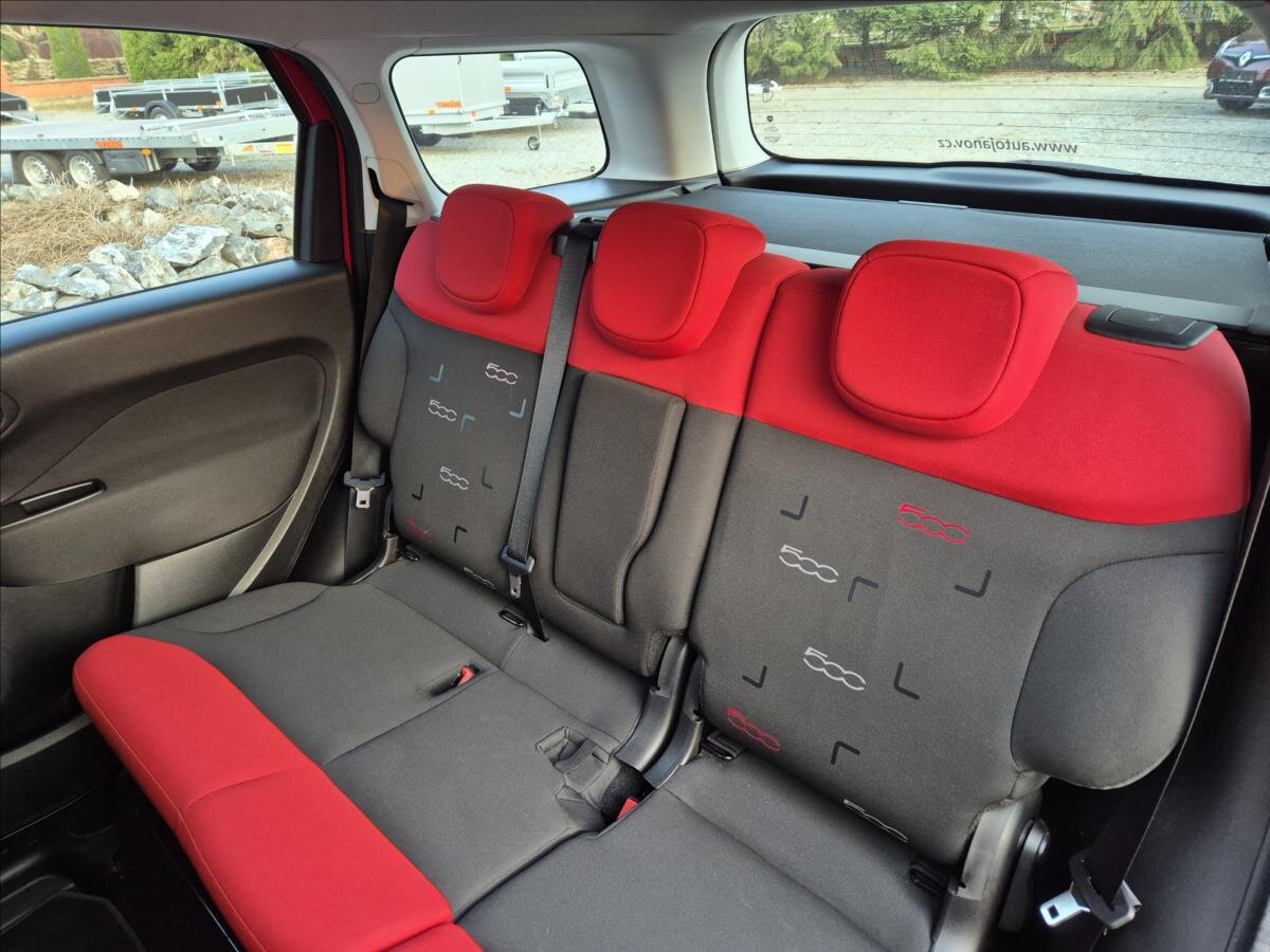 Fiat 500 Kombi 875,0 77 kw