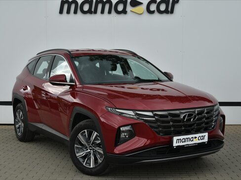 Hyundai Tucson SUV / Terénní 1,6 l 110 kw