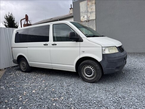 Volkswagen Transporter Kombi 1,9 l 90 kw