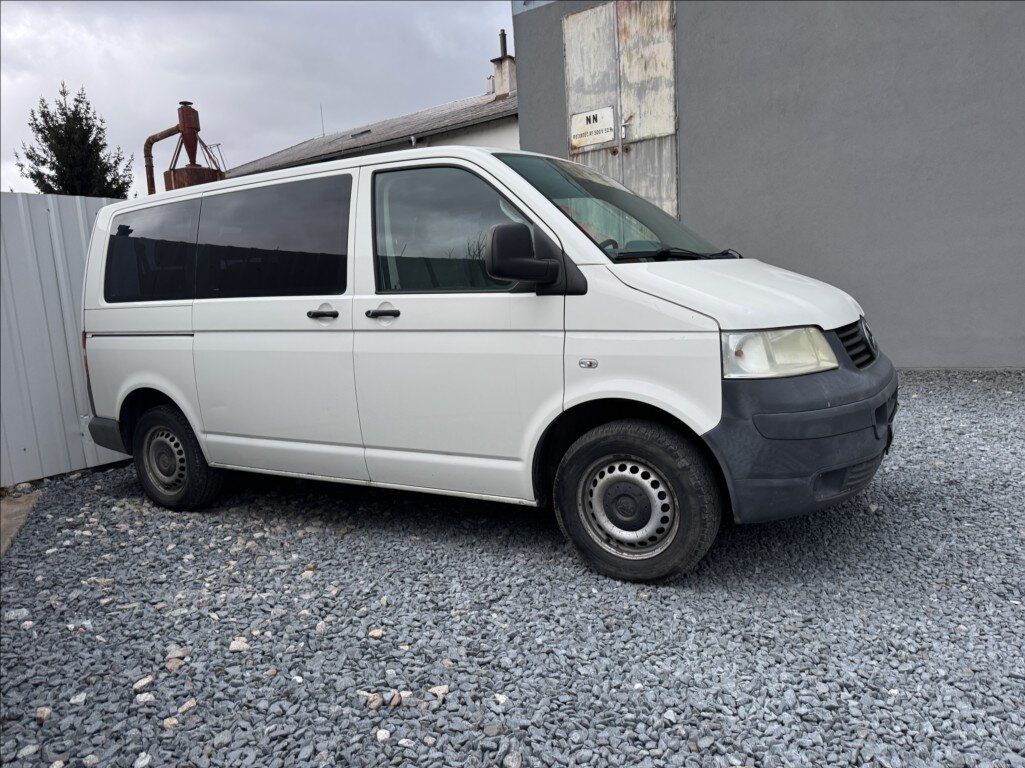 Volkswagen Transporter Kombi 1,9 l 90 kw
