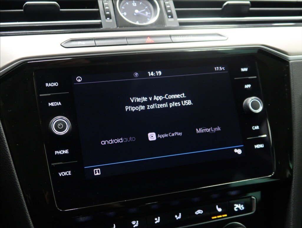 Volkswagen Passat Kombi 2,0 l 140 kw