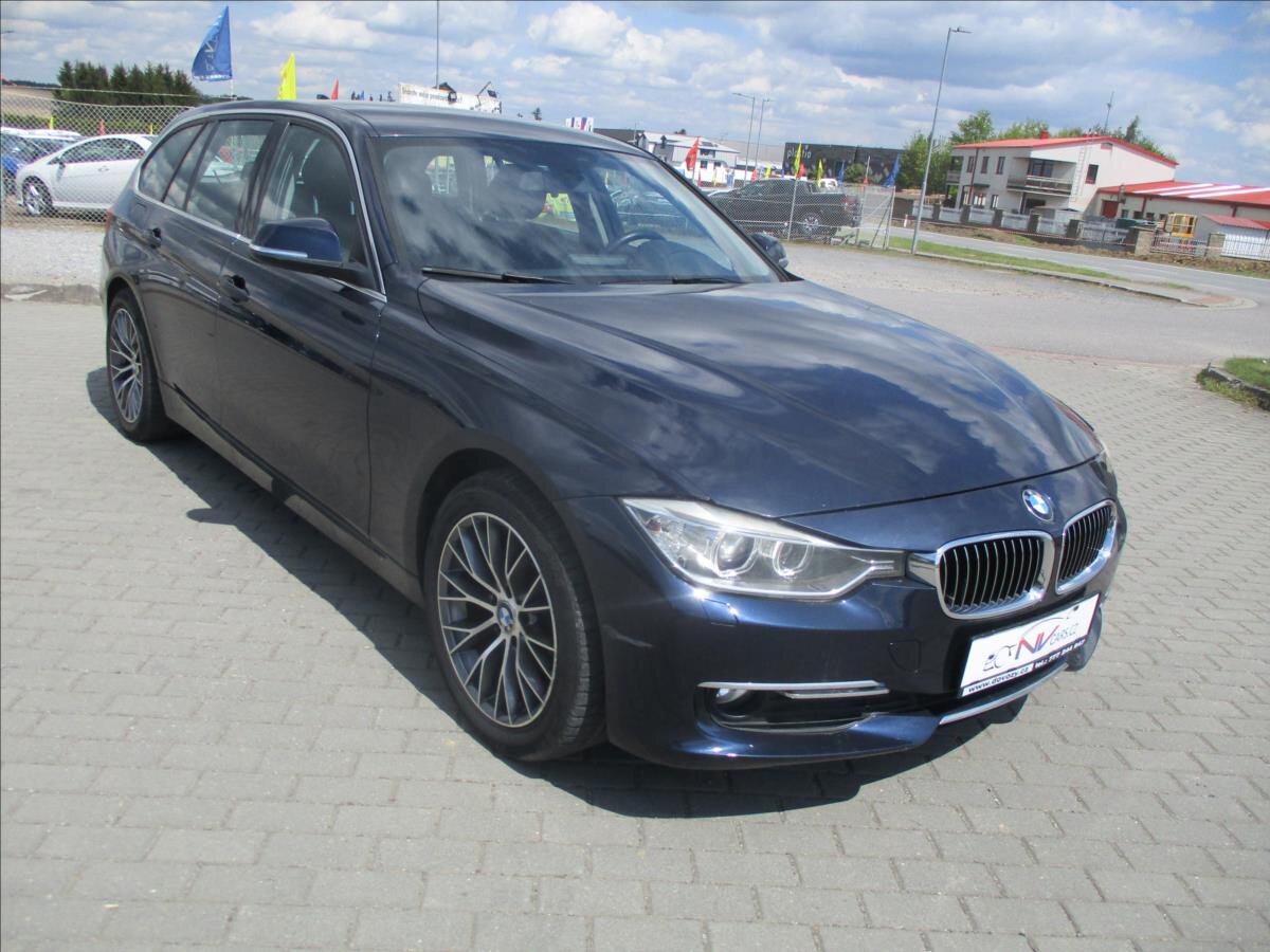BMW Řada 3