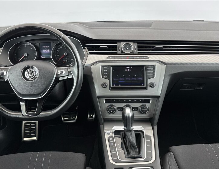 Volkswagen Passat Kombi 2,0 l 140 kw