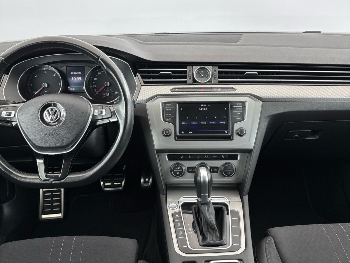 Volkswagen Passat Kombi 2,0 l 140 kw