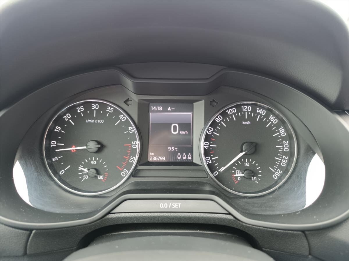Škoda Octavia Liftback 2,0 l 110 kw