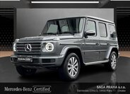 Mercedes-Benz Třídy G Ostatní 2,9 l 243 kw