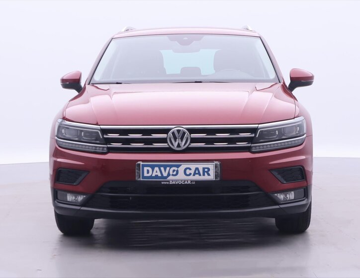 Volkswagen Tiguan SUV / Terénní 1,4 l 92 kw