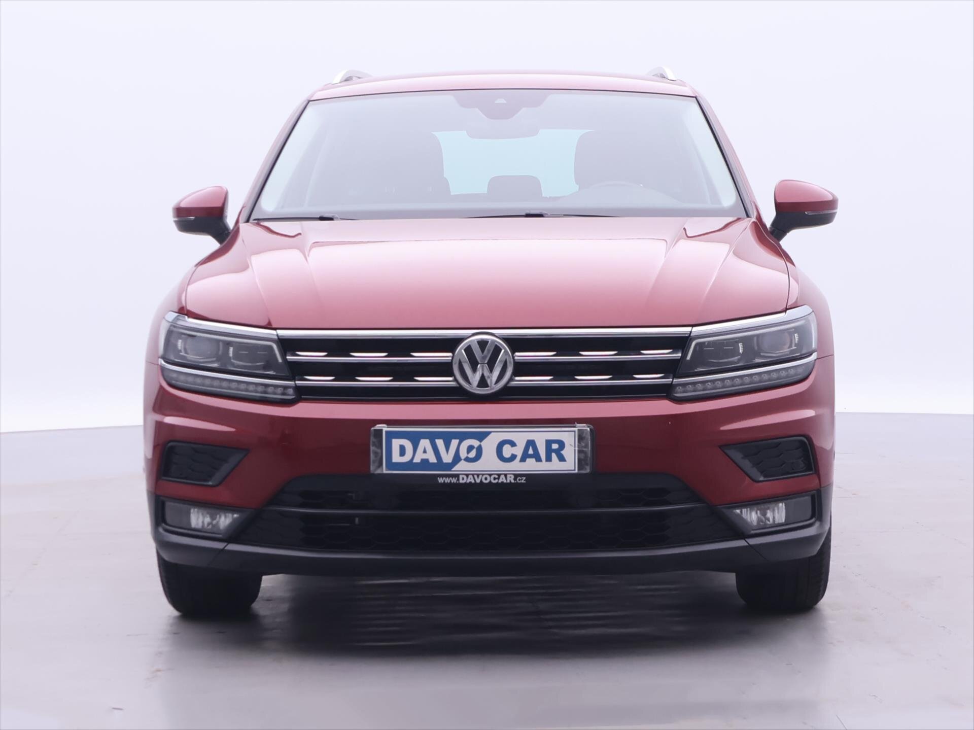 Volkswagen Tiguan SUV / Terénní 1,4 l 92 kw