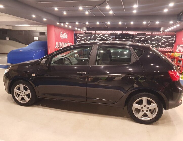 Seat Ibiza Hatchback 1,4 l 63 kw