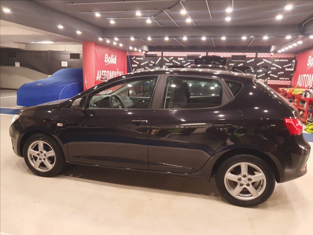 Seat Ibiza Hatchback 1,4 l 63 kw