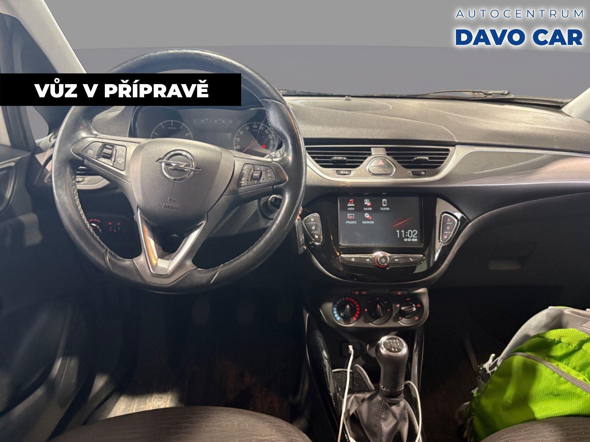 Opel Corsa Hatchback 1,4 l 66 kw