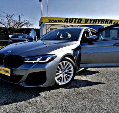 BMW Řada 5 1