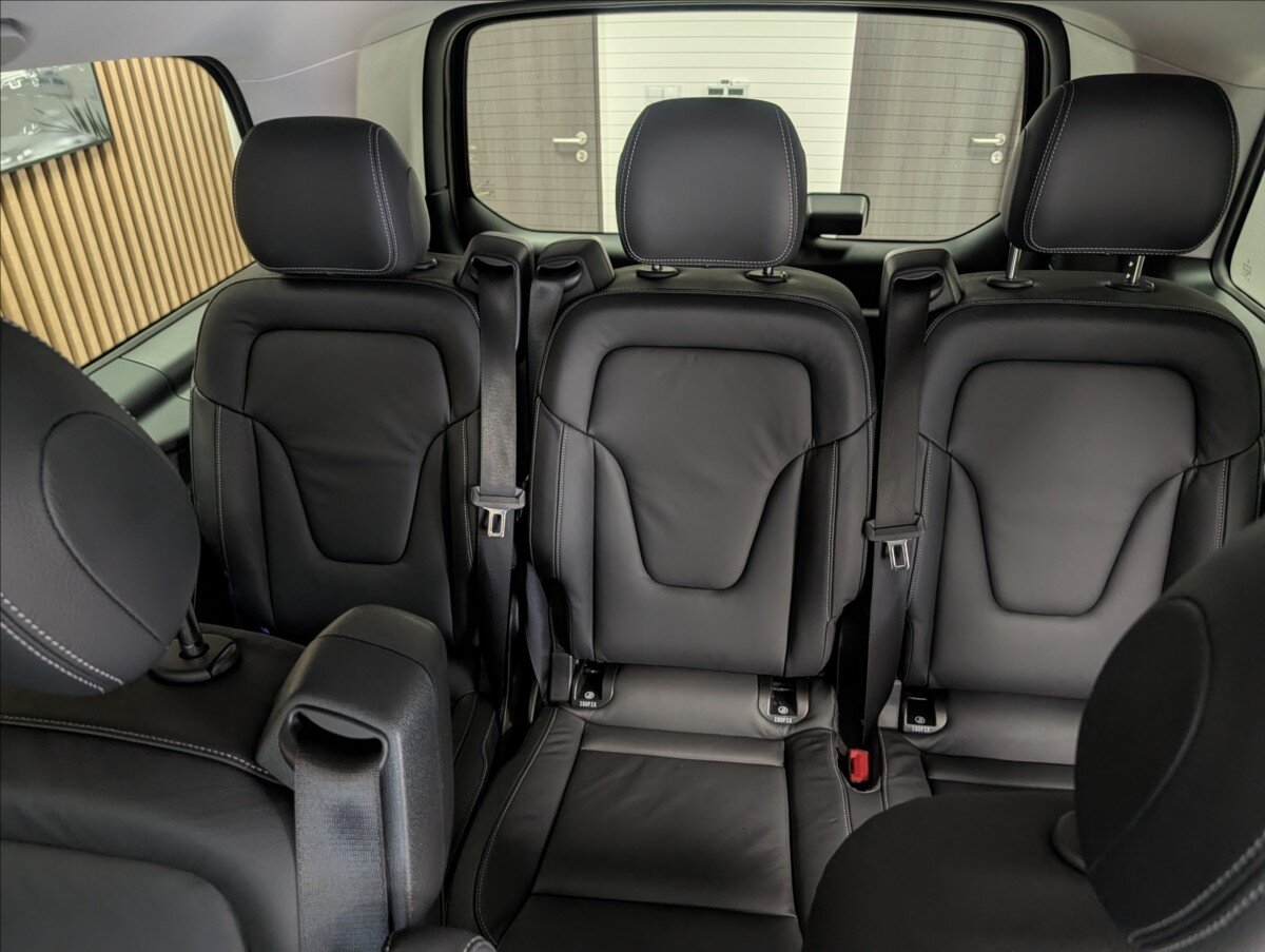 Mercedes-Benz Třídy V VAN / Minibus 2,0 l 174 kw