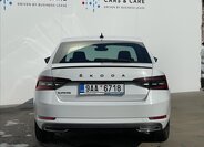 Škoda Superb Liftback 2,0 l 147 kw