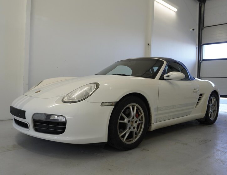 Porsche Boxster Kabriolet 3,4 l 223 kw