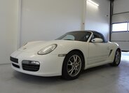 Porsche Boxster Kabriolet 3,4 l 223 kw
