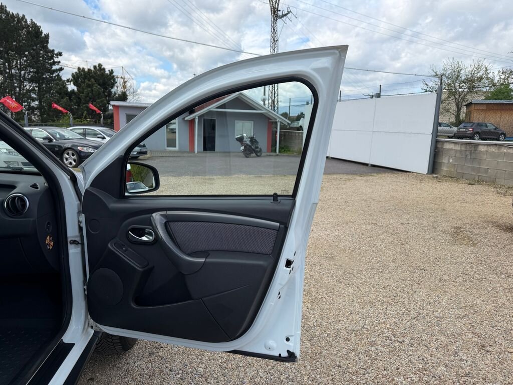 Dacia Duster SUV / Terénní 1,6 l 84 kw