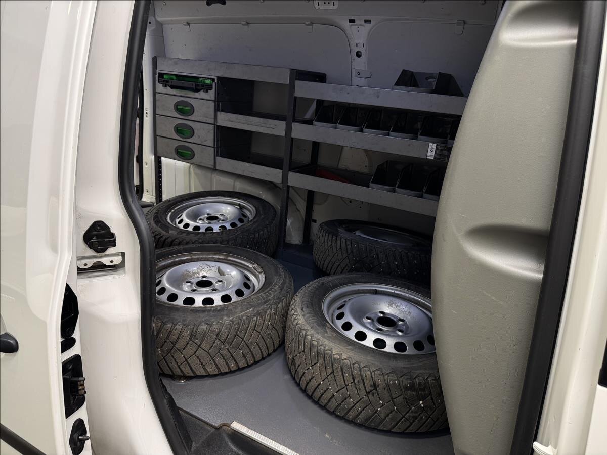 Volkswagen Caddy Ostatní 1,4 l 81 kw