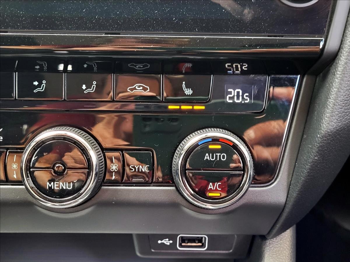 Škoda Octavia Kombi 1,6 l 85 kw