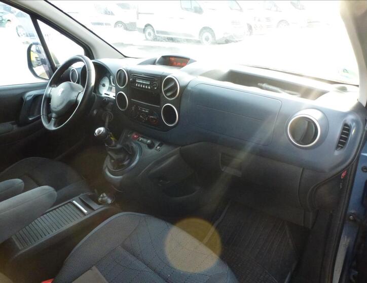 Peugeot Partner 24