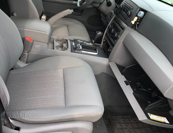 Jeep Grand Cherokee SUV / Terénní 0,0 160 kw