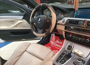 BMW Řada 5 Sedan / Limuzína 3,0 l 230 kw