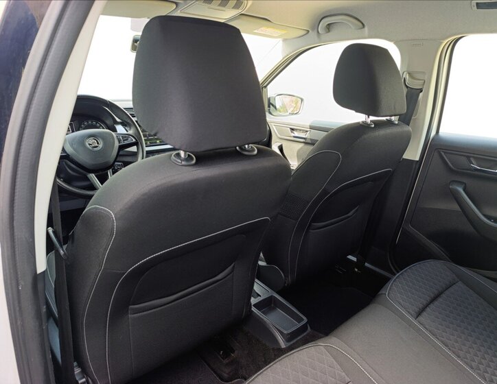 Škoda Fabia Hatchback 999,0 44 kw