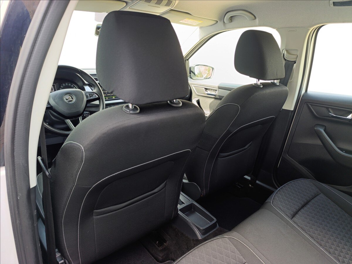 Škoda Fabia Hatchback 999,0 44 kw