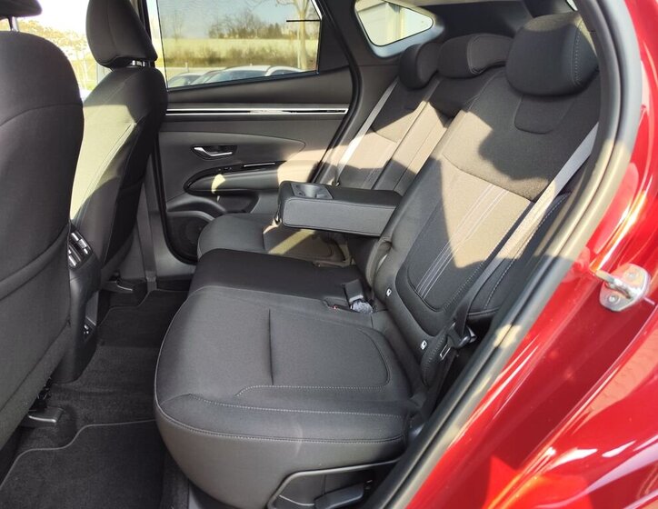 Hyundai Tucson SUV / Terénní 1,6 l 132 kw