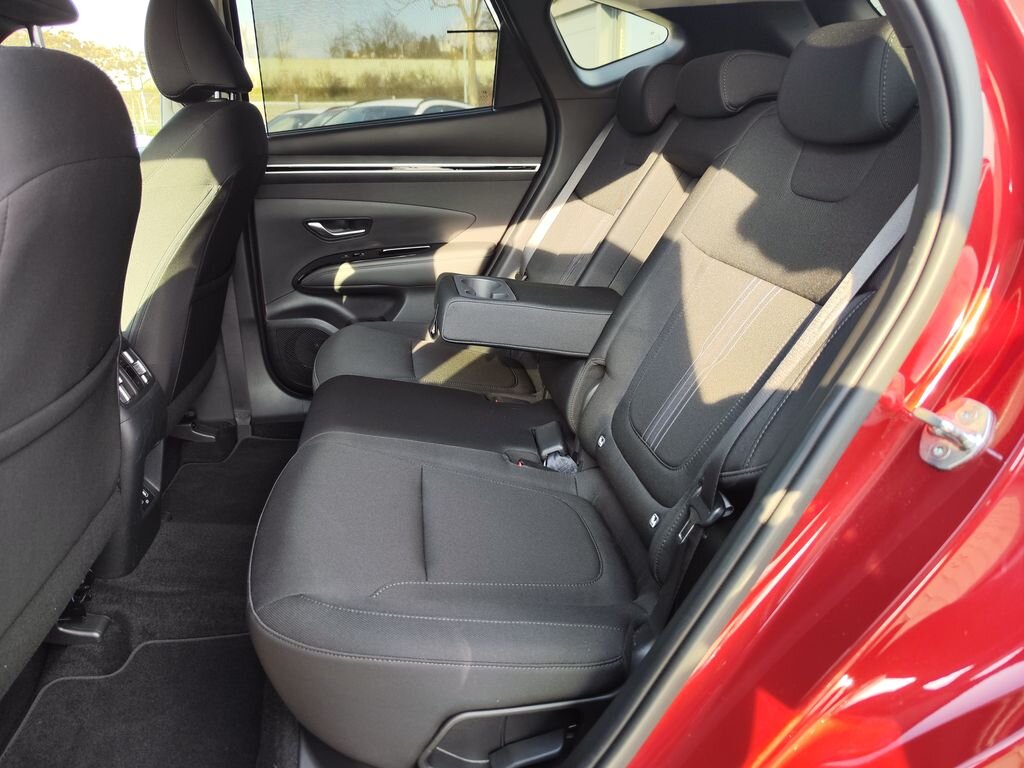 Hyundai Tucson SUV / Terénní 1,6 l 132 kw