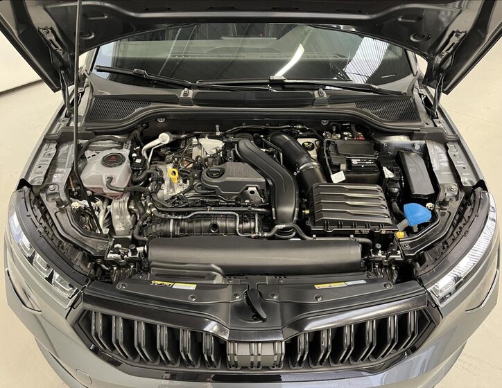 Škoda Kamiq SUV / Terénní 1,5 l 110 kw