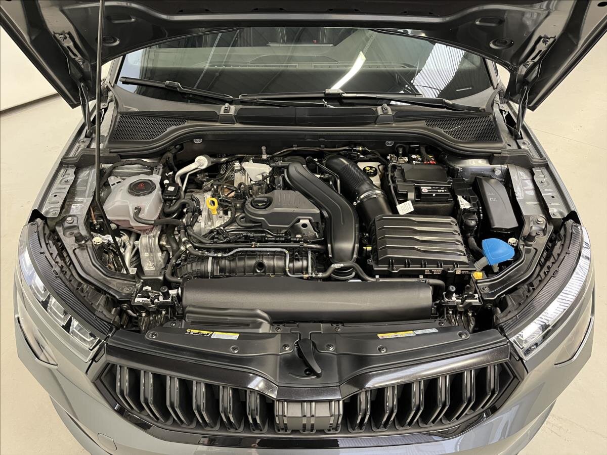 Škoda Kamiq SUV / Terénní 1,5 l 110 kw