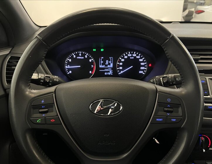Hyundai i20 Hatchback 1,2 l 55 kw