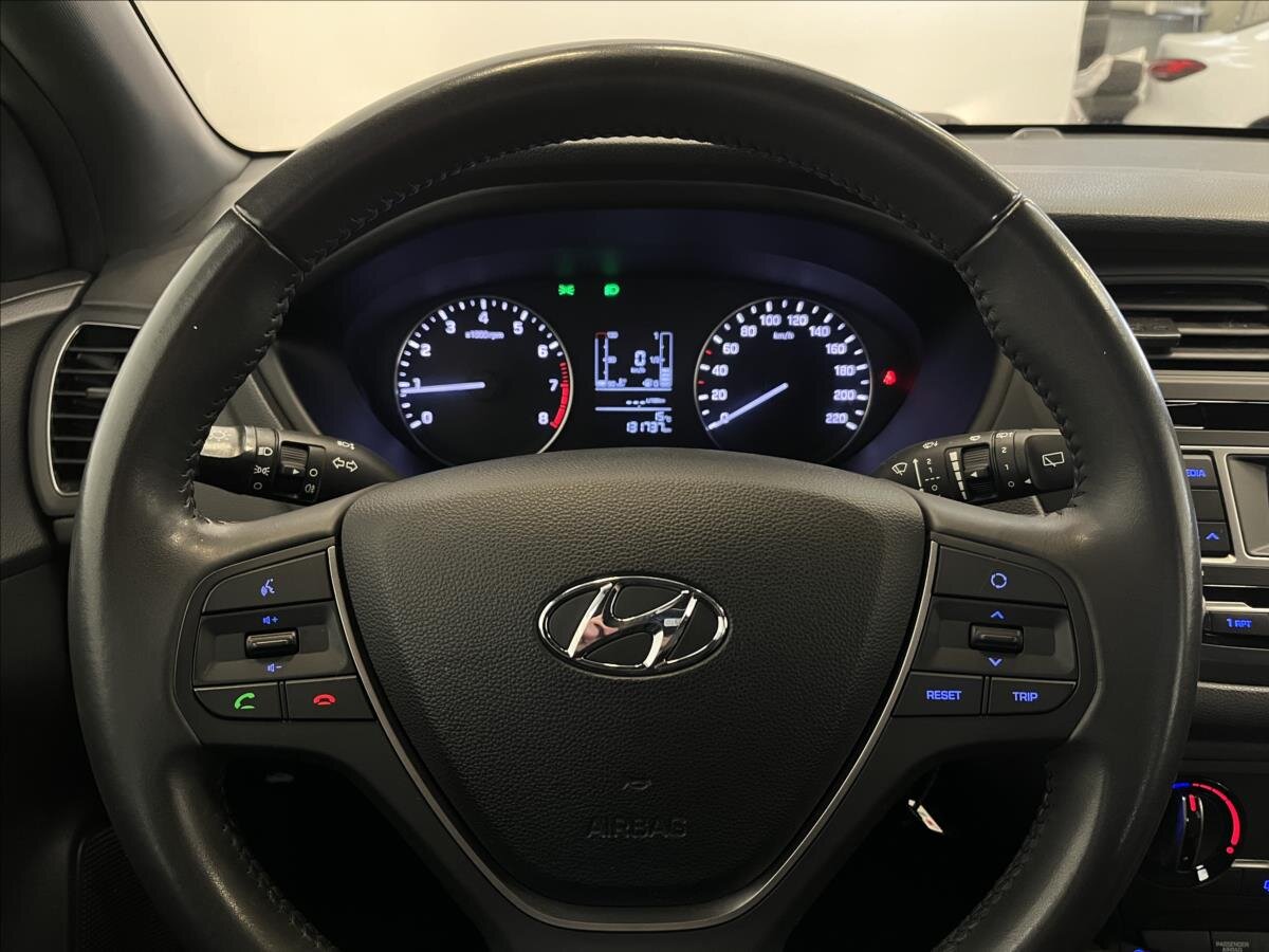 Hyundai i20 Hatchback 1,2 l 55 kw