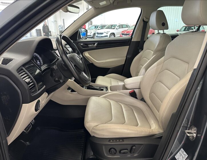 Škoda Kodiaq 20