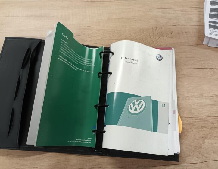 Volkswagen Polo Hatchback 1,2 l 44 kw