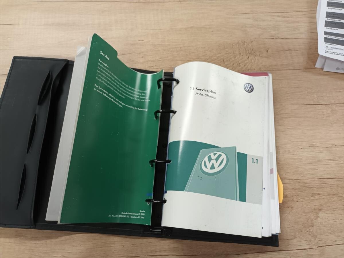 Volkswagen Polo Hatchback 1,2 l 44 kw