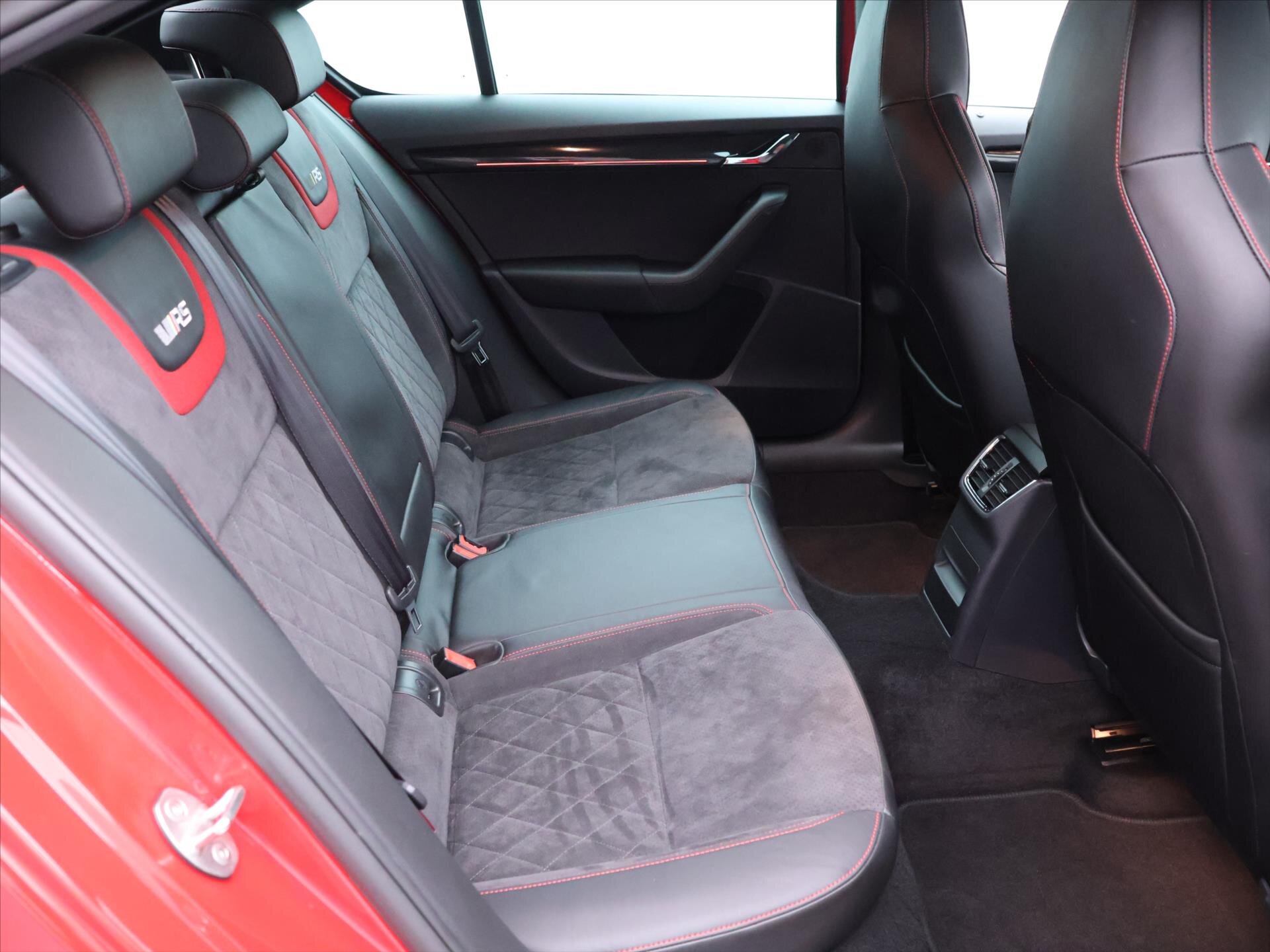 Škoda Octavia Liftback 2,0 l 180 kw