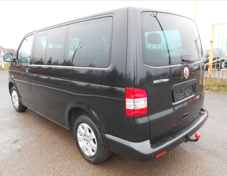 Volkswagen Multivan Kombi 1,9 l 92 kw